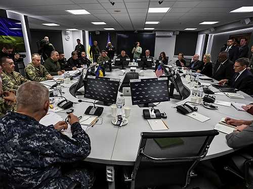 Russia-Ukraine war: List of key events, day 970