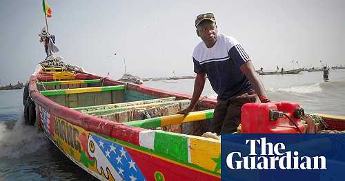 'Europe is not paradise': one man's mission to stop Senegal’s youth dying at sea –&nbsp;video