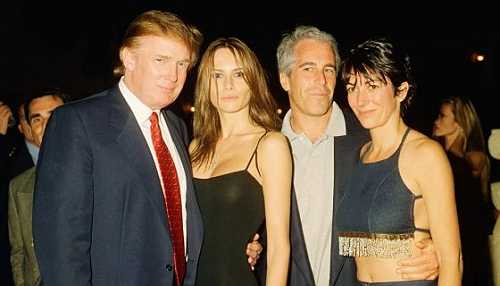 Former Model Accuses Donald Trump Of Groping Her In 1993