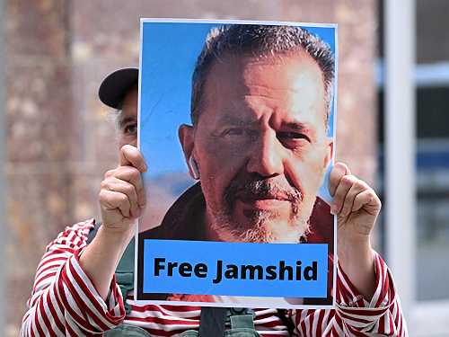 Tehran executes German-Iranian after ‘terror’ conviction