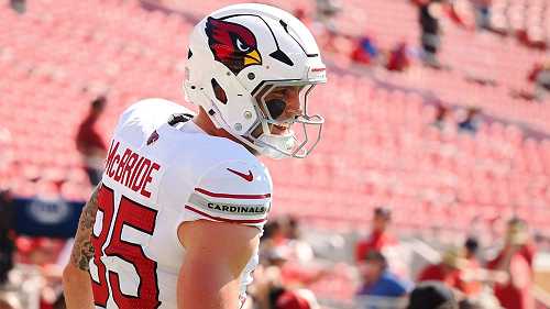'A big-time weapon': How Cardinals' Trey McBride is ascending into a top-tier TE