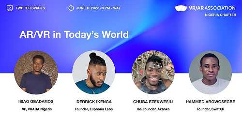 AR/VR in Today's World | AdoraHack