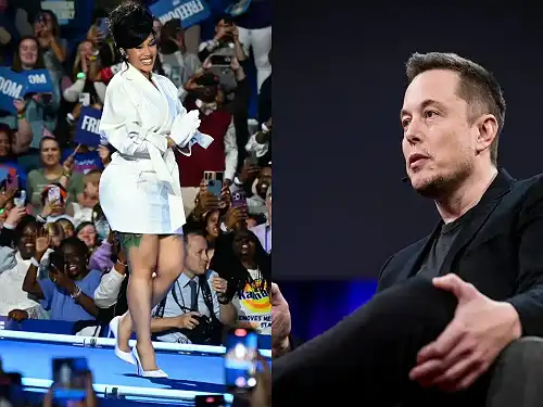 Cardi B claps back at Elon Musk’s ‘puppet’ remark - Face2Face Africa