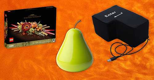 13 White Elephant Gifts Worth Fighting Over