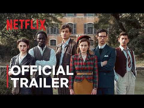 Transatlantic | Official Trailer | Netflix