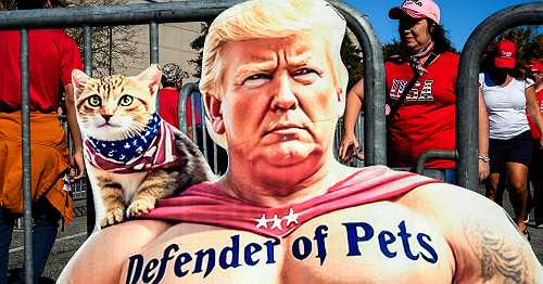 Election Season in America: Scenes From Around the Country