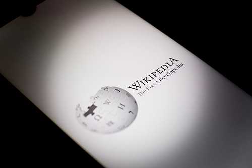 India issues notice to Wikipedia over concerns of bias | TechCrunch