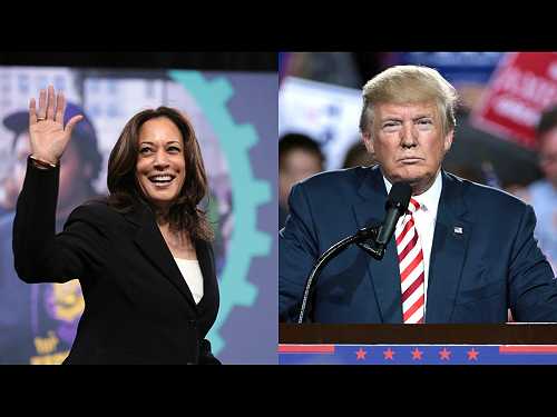 Americans head to the polls, with first results showing how close the election could be - Face2Face Africa