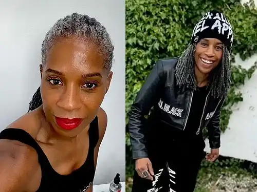 Gladiators star Rebel's fortune revealed: Olympian Jennifer Stoute runs a multi-million pound sports business - Face2Face Africa