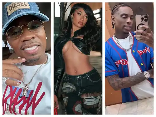Plies files copyright infringement lawsuit against Cardi B, Megan Thee Stallion, GloRilla and Soulja Boy - Face2Face Africa