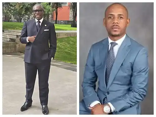 Equatorial Guinea’s VP issues warning about office sex following leaked videos&nbsp; - Face2Face Africa