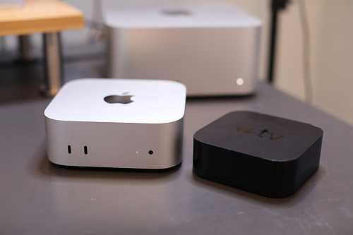 Apple Mac Mini (M4) review | TechCrunch