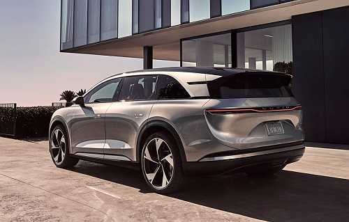 Lucid Motors starts taking orders for its existential Gravity SUV | TechCrunch