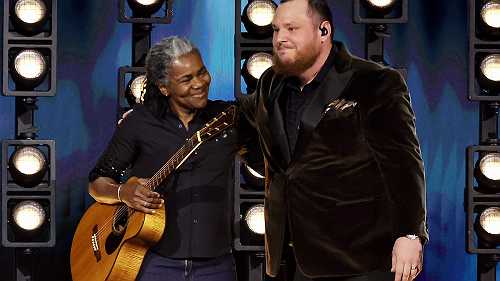 How Tracy Chapman Told Luke Combs' He Was Singing the Wrong Lyrics on ‘Fast Car’