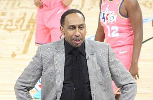 Stephen A. Smith considers running for president
