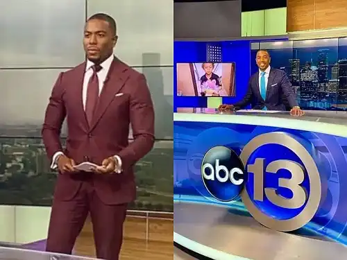 Chauncy Glover: Emmy-winning journalist and community leader - Face2Face Africa