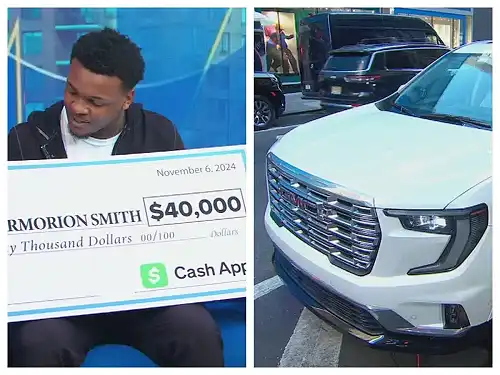 21-year-old who became legal guardian of his siblings gifted&nbsp;$40K and new car - Face2Face Africa