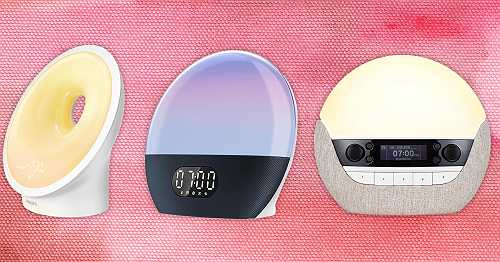 The 5 Best Sunrise Alarms to Help You Rise and Shine