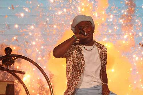 Tyler, The Creator reflects on growth and connection in new album 'CHROMAKOPIA'