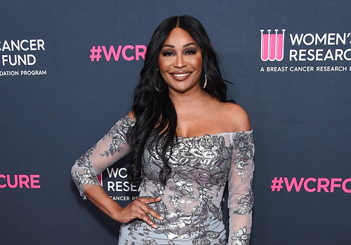Cynthia Bailey reveals truth behind infamous 'RHOA' Mr. Chocolate scandal