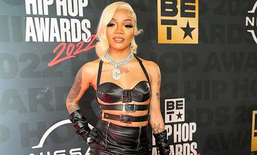 How female rappers are embracing their natural hair