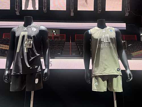OTE unveils latest team, Fear Of God Athletics, and their gear