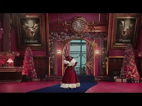 Ghanaian-British star Adjoa Andoh on playing Mrs. Claus in her 1st Christmas advert: 'I was thrilled' - Face2Face Africa