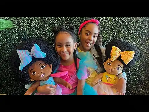 Doll brand by mother-daughter trio makes 'Oprah’s Favorite Things' list for the second time - Face2Face Africa
