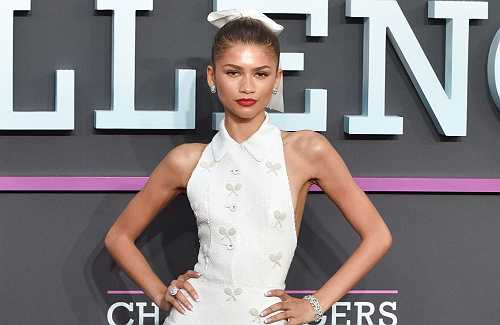 Zendaya joins cast of new Christopher Nolan film