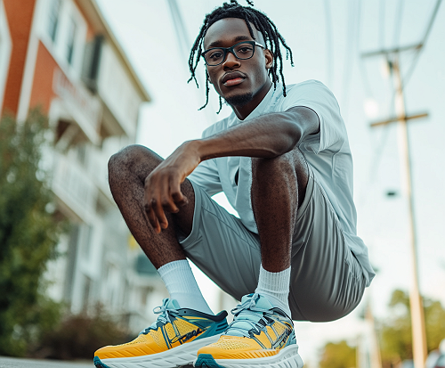 7 Hoka walking shoes that feel like walking on clouds