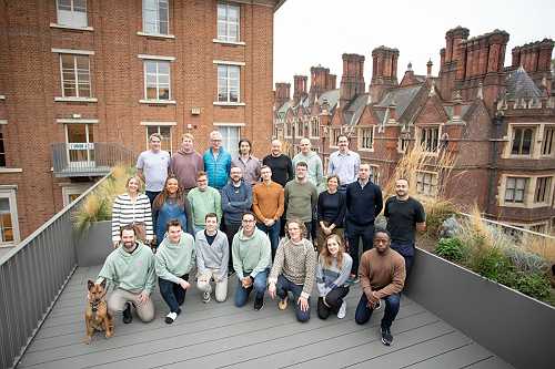 From self-driving cars to AI that writes enterprise software: Cogna founder raises $15M | TechCrunch