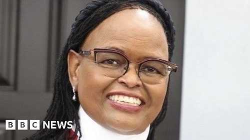 Martha Koome: Kenya's chief justice says no-one has ever tried to bribe her