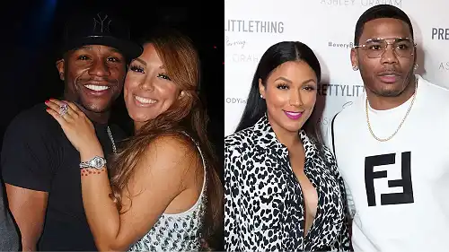 ‘I Smell Desperation’: Nelly and Floyd Mayweather's Ex Shantell Jackson Gets Skewered for Saying She’s ‘Done Dating Black Men’ After Failed Relationships