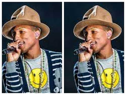 Pharrell Williams got fired from McDonald's 3 times before working on popular jingle for company years later - Face2Face Africa