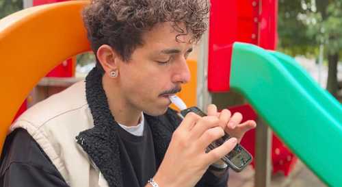 This USB-C mouthpiece turns your phone into a musical instrument | TechCrunch