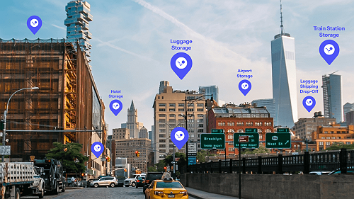 Bounce bags $19M to expand its traveler convenience network | TechCrunch