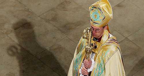 Leader of the global Anglican Communion resigns | Africanews