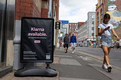 Klarna kickstarts U.S. IPO plans with confidential SEC filing | TechCrunch