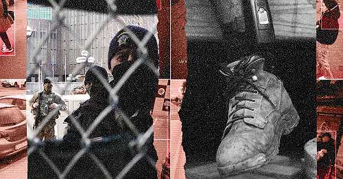 ICE Started Ramping Up Its Surveillance Arsenal Immediately After Donald Trump Won ICE Started Ramping Up Its Surveillance Arsenal Immediately After Donald Trump Won