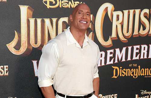 Dwayne Johnson hopes ‘Moana 2’ inspires young girls