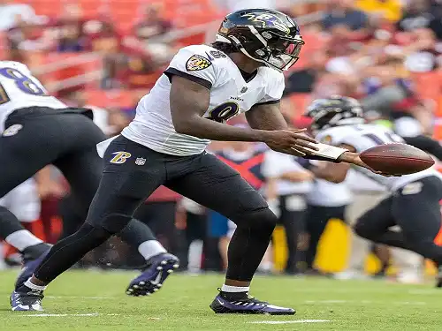 Lamar Jackson: Career, Stats, and Key Moments of the NFL Star Quarterback - Face2Face Africa
