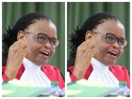 Kenya’s chief justice says nobody has ever tried to bribe her in 2 decades of practice: 'I know who I am' - Face2Face Africa Kenya’s chief justice says nobody has ever tried to bribe her in 2 decades of practice: 'I know who I am' - Face2Face Africa