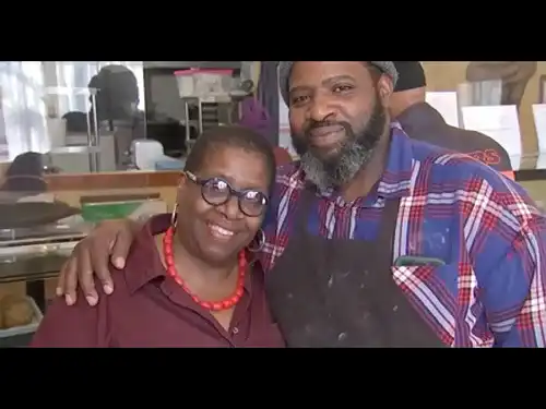 Man finds out his birth mom is the owner of his favorite bakery - Face2Face Africa