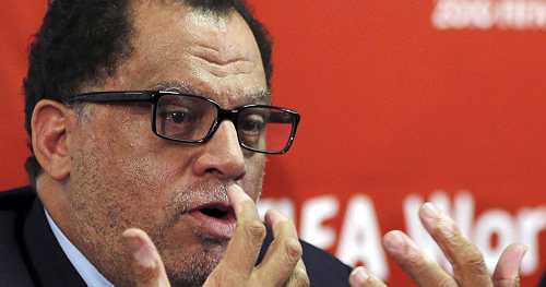 South Africa's soccer president Danny Jordaan arrested on fraud and theft charges | Africanews