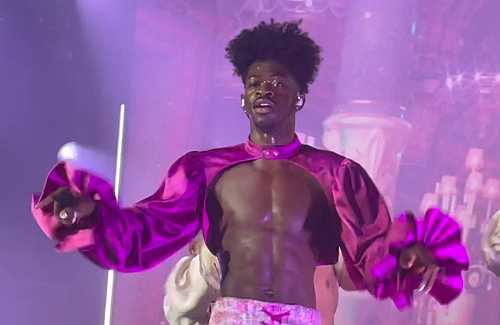 Lil Nas X makes powerful comeback with 'Light Again'