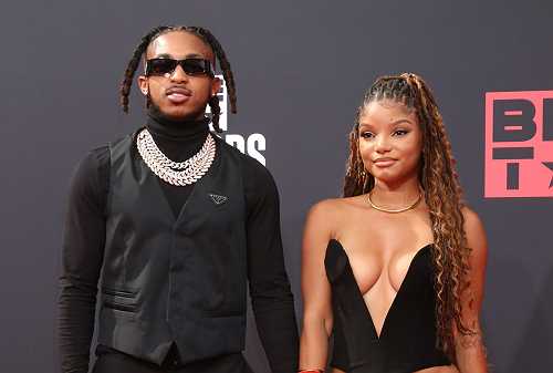 DDG dreams of growing family with Halle Bailey despite split