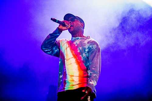 Skepta warns against Kendrick Lamar and Drake's feud