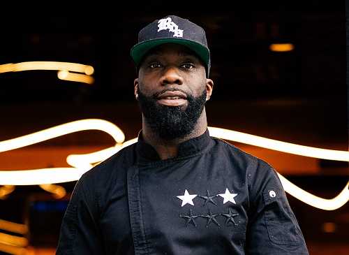 Prayers Up! Food Network Star Tobias Dorzon Reportedly Shot In Robbery Attempt