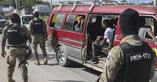 Violence continues to escalate in Haiti | Africanews