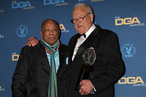 Quincy Jones' cause of death revealed